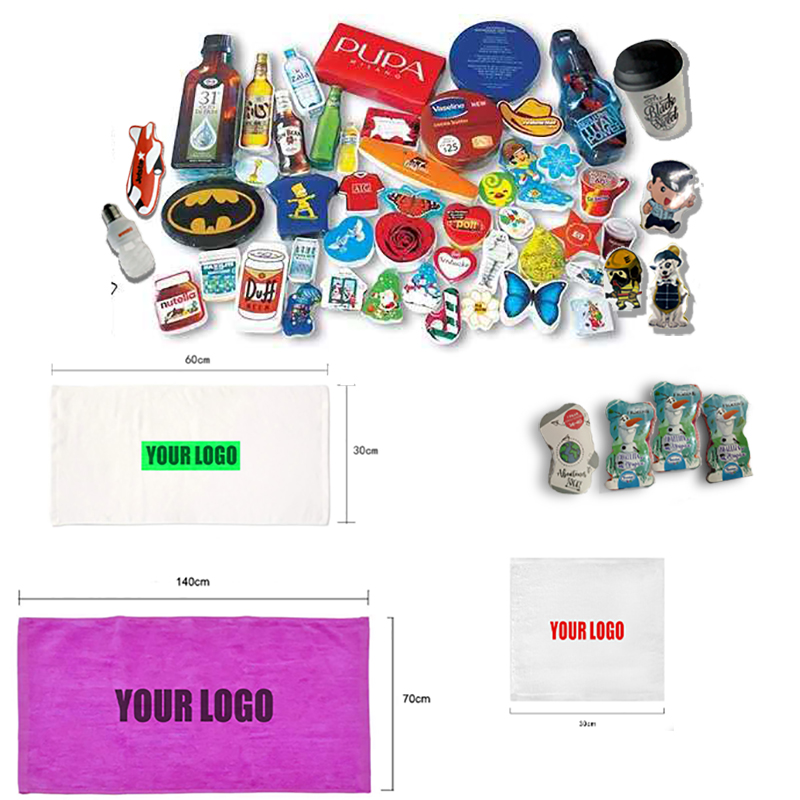 	Serviette compressée personnalisée avec logo | Cadeauxpublicitaire.com 