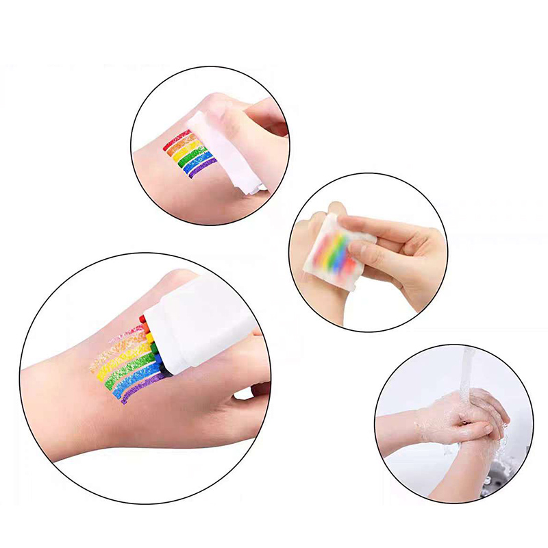 	Sticks de maquillage supporters personnalisés – impression de votre logo