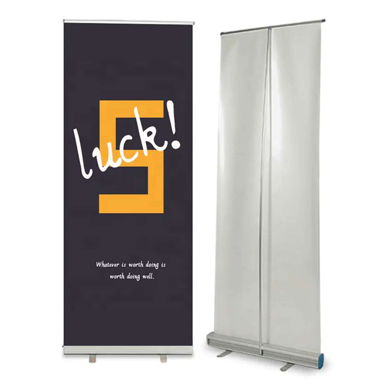 	Roll-Ups et displays personnalisés pas cher
