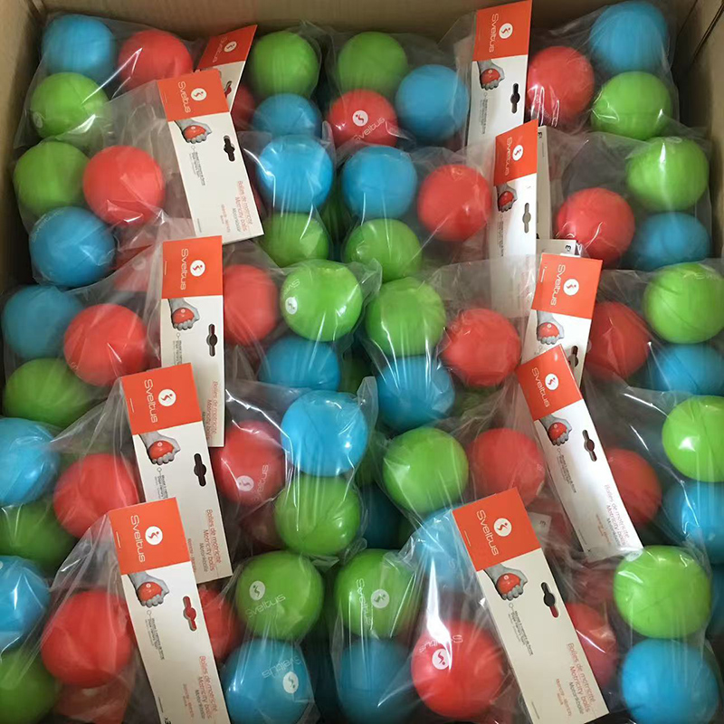 	Balles anti-stress personnalisées avec logo