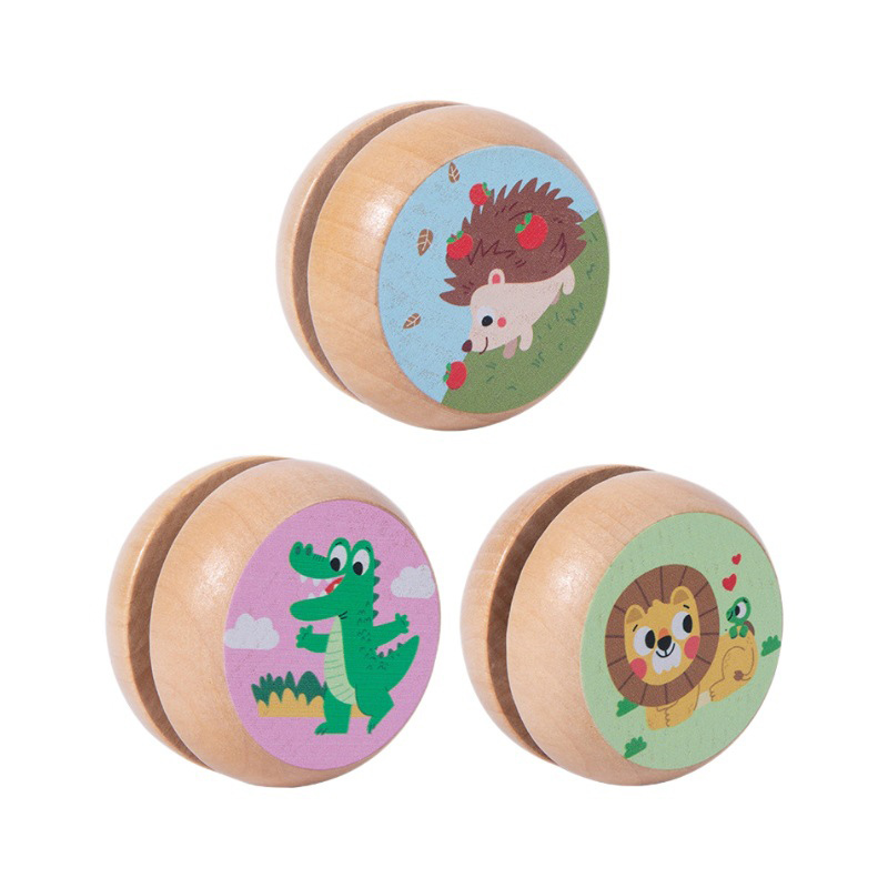 	Yo-yo personnalisé avec logo – jouet publicitaire ludique et original