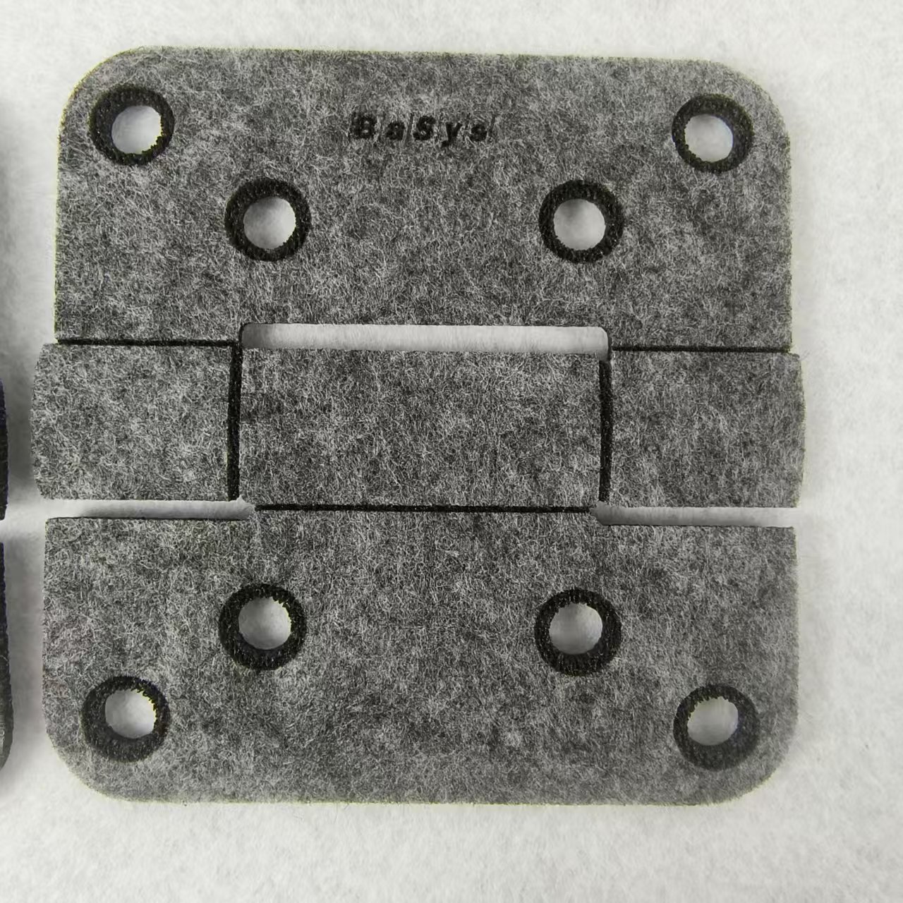 	Sous-verres en feutre personnalisés avec logo – imprimés et découpés sur mesure