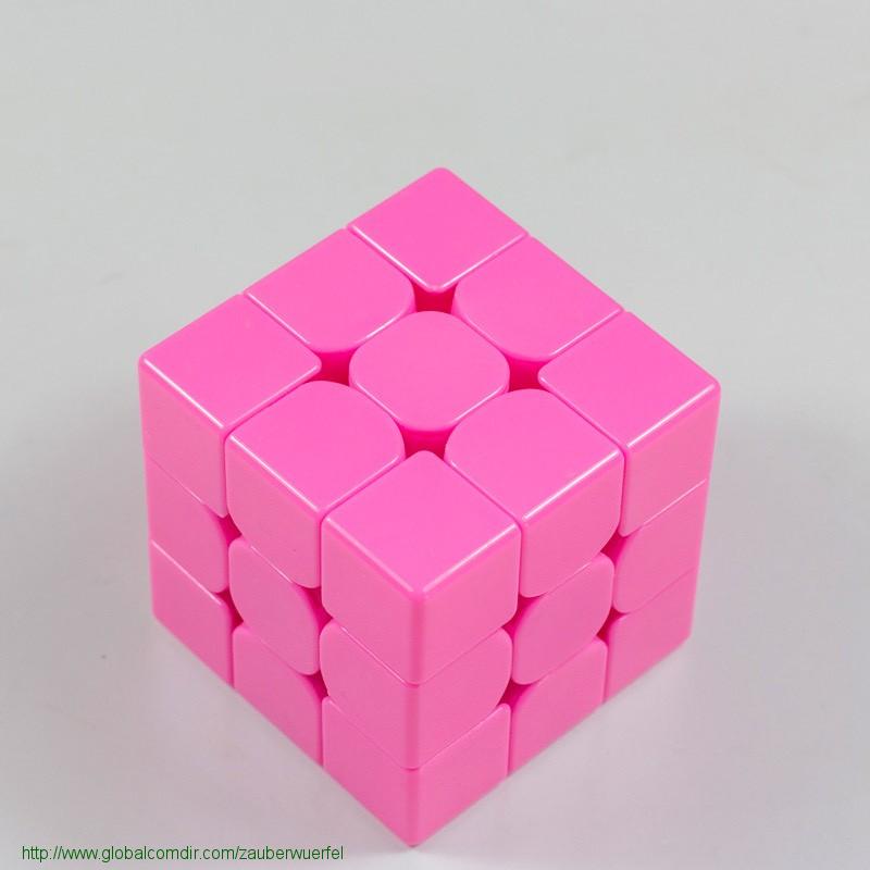	Cube Rubik 3x3 vierge – cube magique non personnalisé pour loisirs et promotions