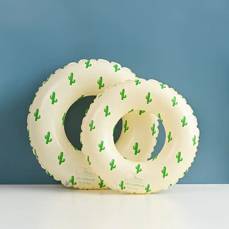 	Bouées de natation personnalisées avec logo – objets publicitaires gonflables pour l’été