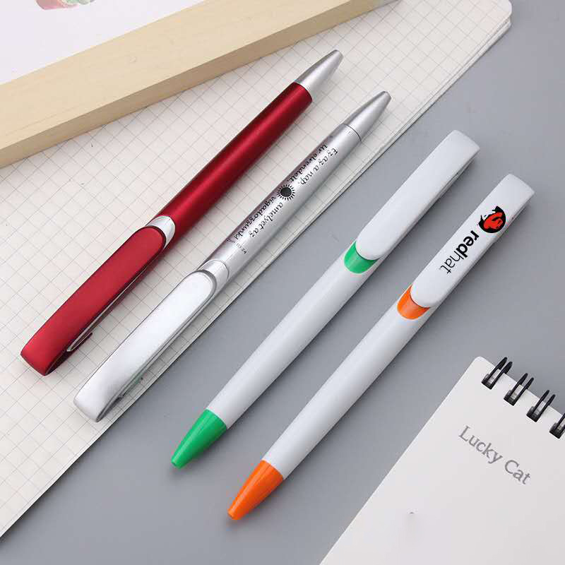 	Stylos personnalisés avec logo – objets publicitaires pratiques et pas chers