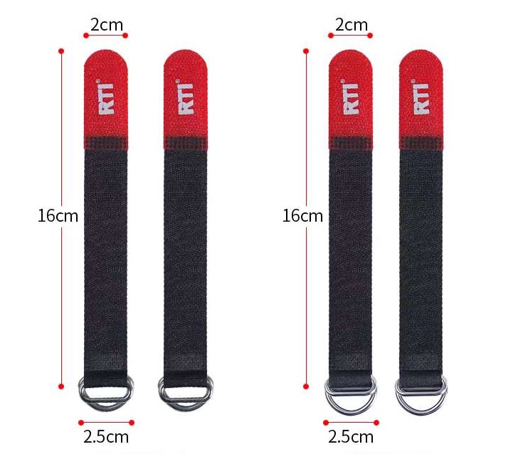 	Attaches câbles auto-agrippantes personnalisées avec logo – serre-câbles Velcro publicitaires