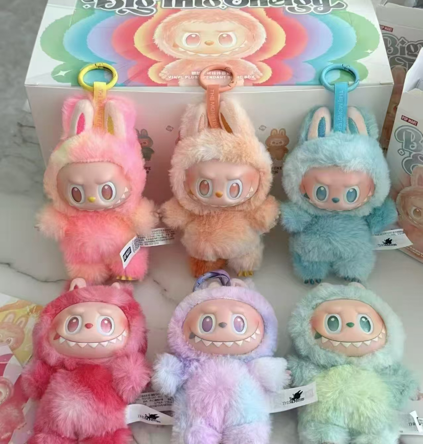 	Porte-clés Labubu – achetez votre accessoire tendance