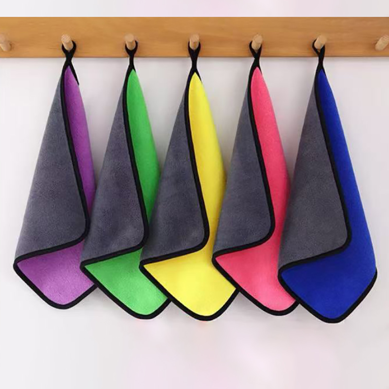 	Chiffon microfibre personnalisé – impression de votre logo