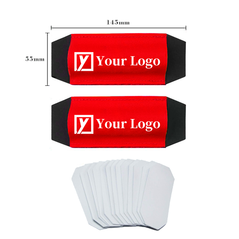 	Clips de ski de fond personnalisés – impression de votre logo