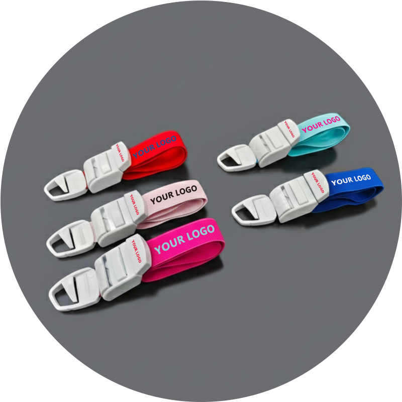 	Garrots élastiques personnalisés – impression de votre logo pour cabinets & hôpitaux