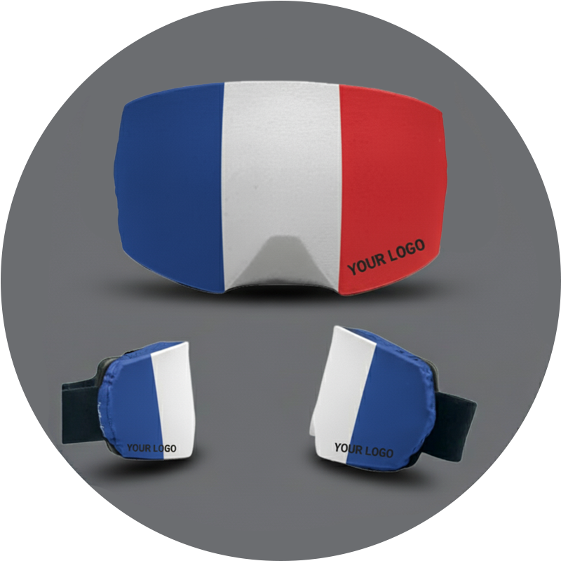 	Étui pour masque de ski personnalisé – impression de votre logo