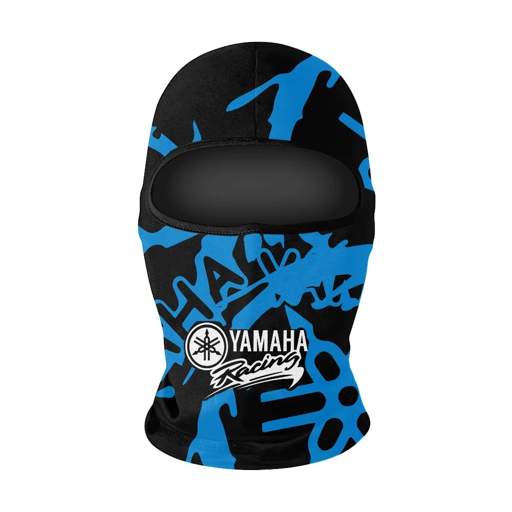 	Masque de moto personnalisé avec logo