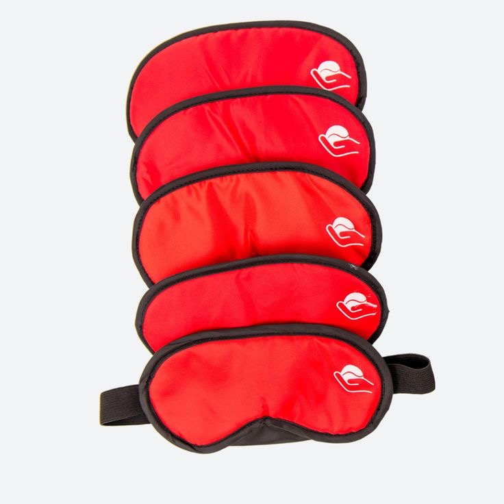 	Masque de sommeil personnalisé avec logo