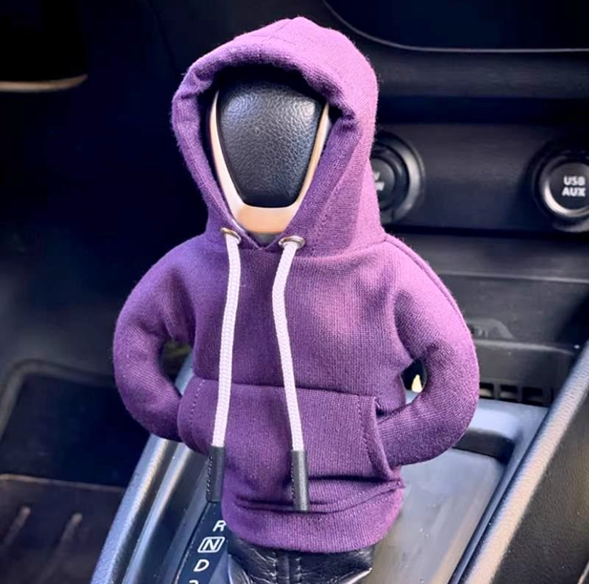 	Housse de levier de vitesse pour voiture personnalisée avec logo