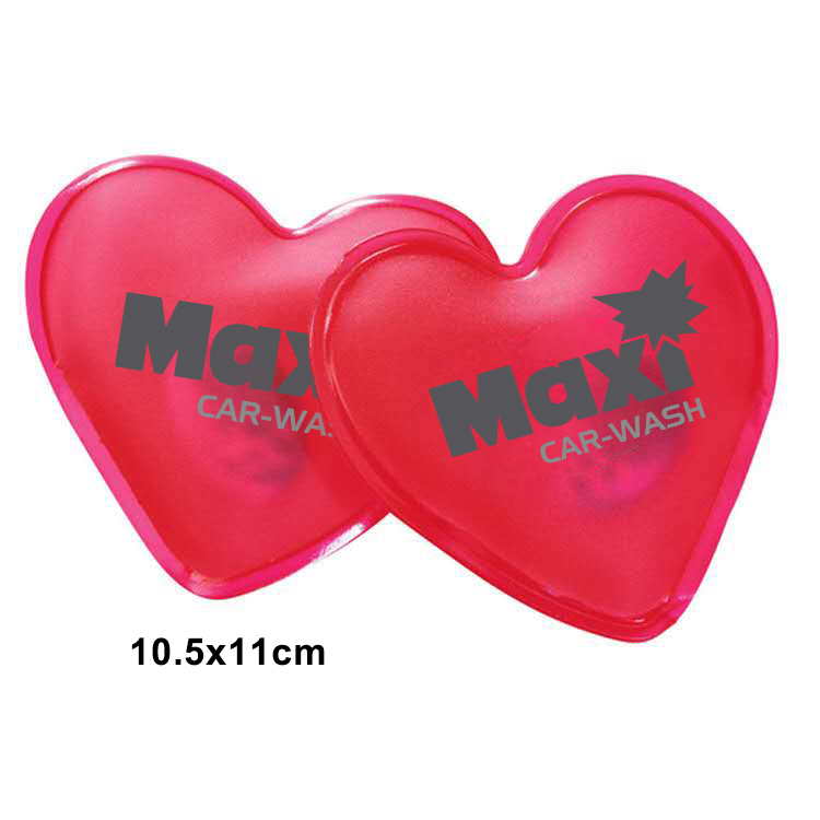 	Chauffe-mains publicitaire à personnaliser avec logo