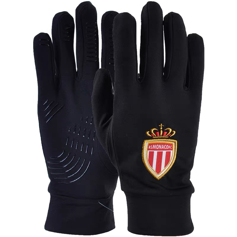 	Gants personnalisés avec logo