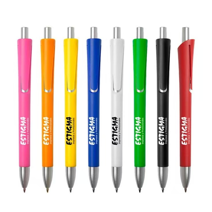 	Stylos personnalisés avec Logo