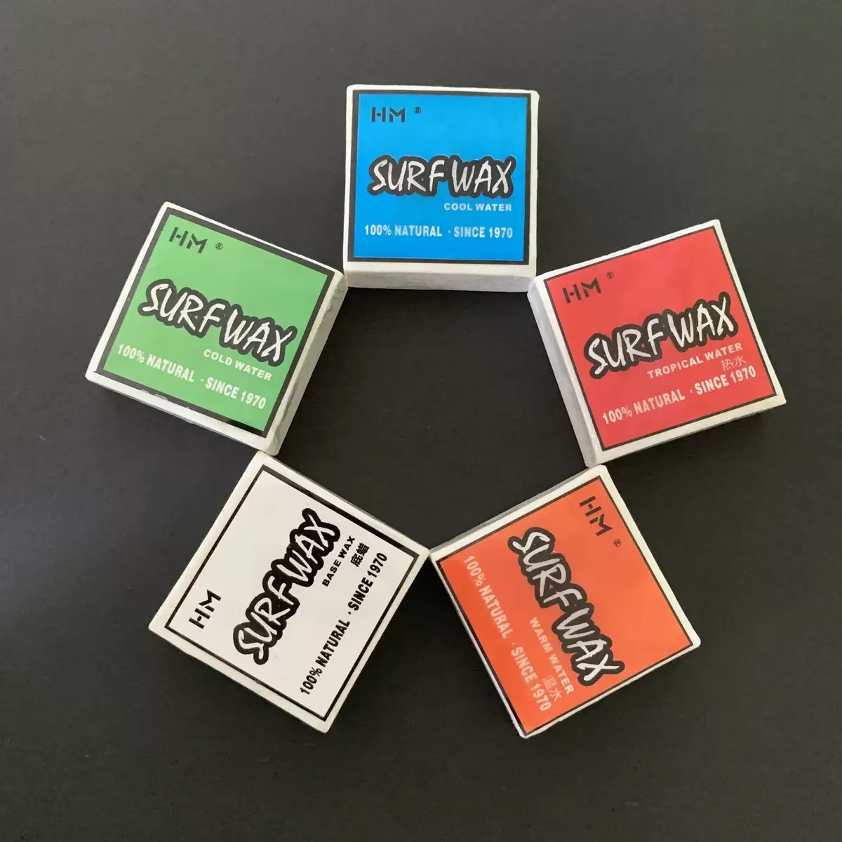 	Fart de ski personnalisé