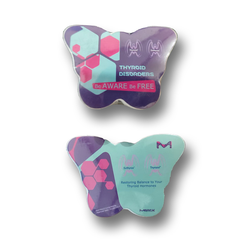 Serviette compressée personnalisée avec logo Cadeauxpublicitaire.com