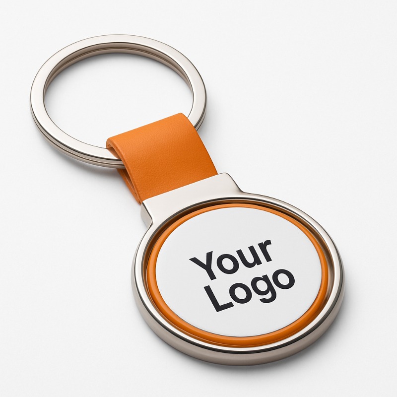 porte clés entreprise personnalisé