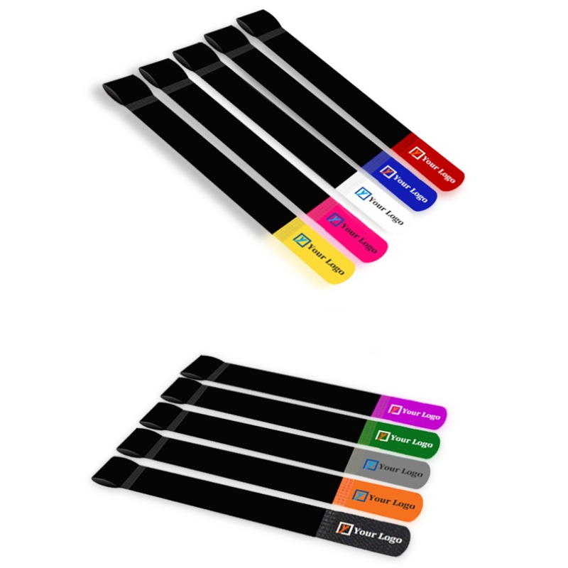 attache de câble velcro personnalisée image 4