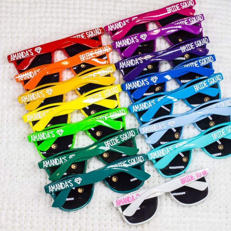 Lunettes de Soleil Personnalisables Entreprise