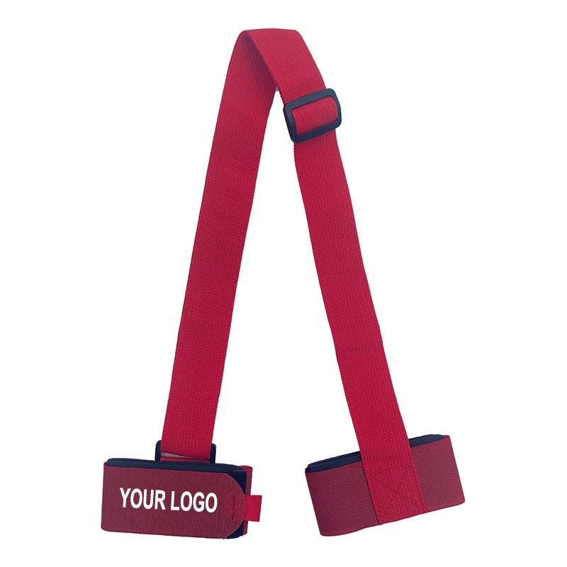 Sangle de ski personnalisée avec logo