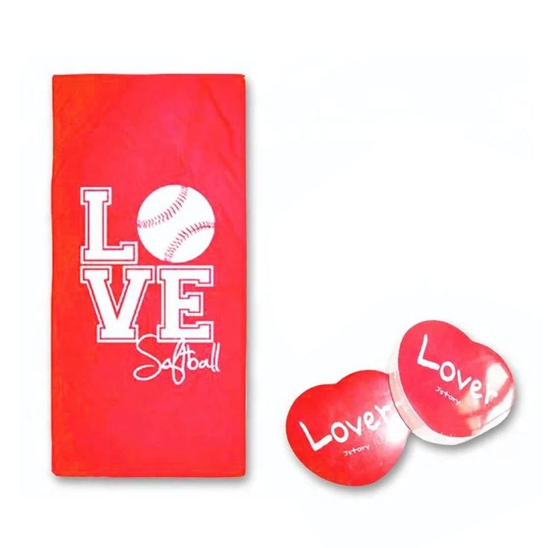 Serviette compressée écologique avec logo