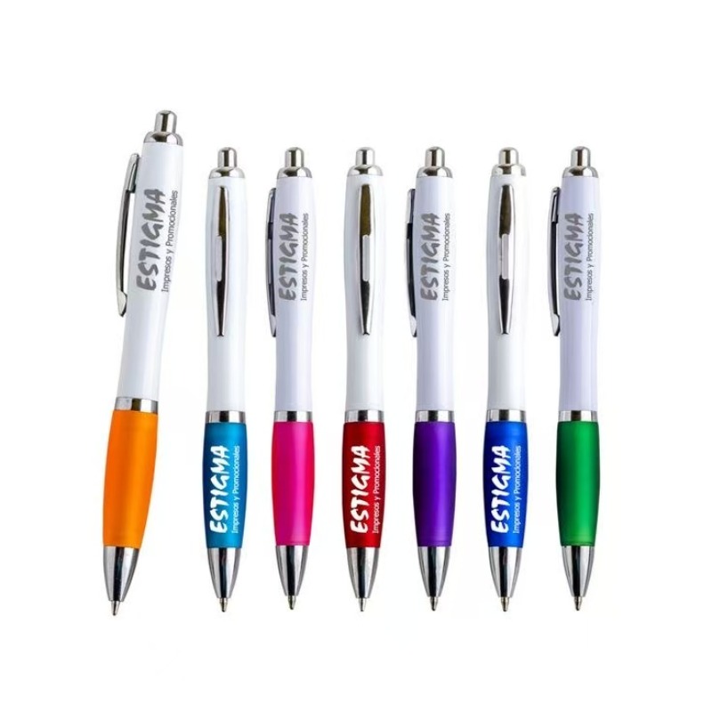 stylos personnalisés avec logo entreprise