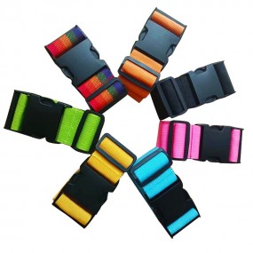 Sangles de bagage personnalisées – Impression de logo s...