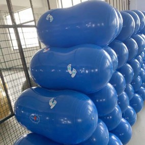 Ballons de gymnastique et yoga personnalisés avec logo ...