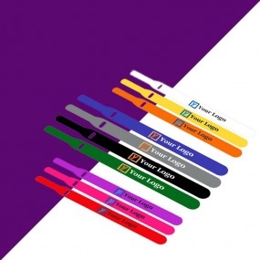 Bandes auto-agrippantes personnalisées avec logo – Atta...