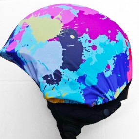 couvre casque de ski avec logo - couvre casque de ski a...