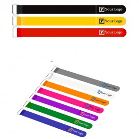 Bandes auto-agrippantes personnalisées avec logo – Atta...