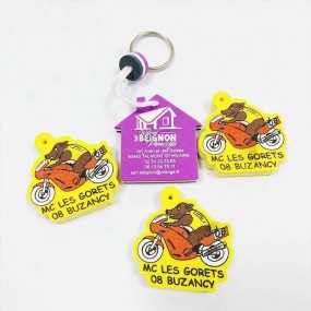 Porte-clés flottant mousse EVA sur mesure – Cadeaux d’e...