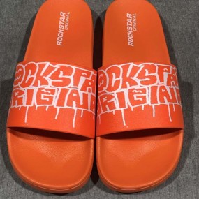 Tongs personnalisées – Chaussons de bain avec logo impr...