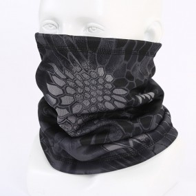 Tour de cou multifonction personnalisé – Impressions su...