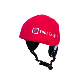 Couvre-casque de ski sur mesure pour équipes, compétiti...