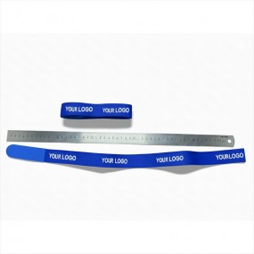 Serre-câbles velcro avec logo | Organiseur câbles publi...