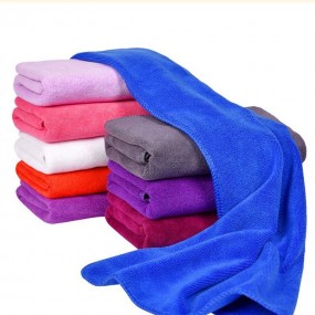 Chiffons microfibres personnalisés pas chers avec logo