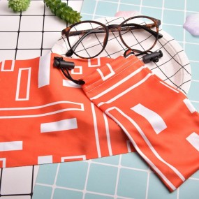 Chiffons à lunettes personnalisés – Impression de logo ...