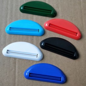 Presse-tube de dentifrice personnalisé avec logo – Obje...