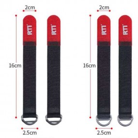 Bandes velcro avec œillet – Serre-câbles personnalisés ...