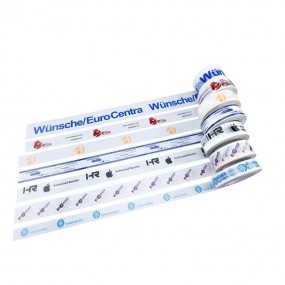 Ruban adhésif personnalisé pas cher – Impression de log...