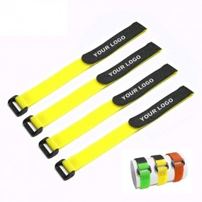 Bandes velcro avec boucle – Serre-câbles et bandes pers...