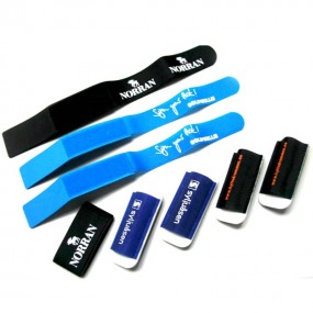 Goodie publicitaire sangle de ski à personnaliser - cad...