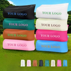 Canapé gonflable de plage et camping – Lazy Bag XXL per...