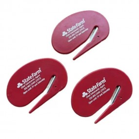 Ouvre-lettres en métal personnalisé – Article promotion...