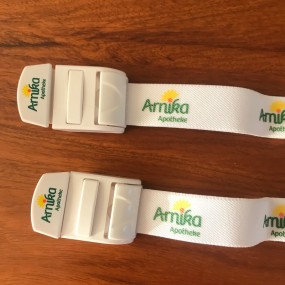 Tourniquet infirmier personnalisé – Cadeau publicitaire...