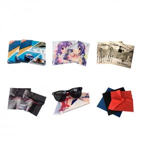 Chiffon microfibre pour lunettes personnalisé – Giveawa...